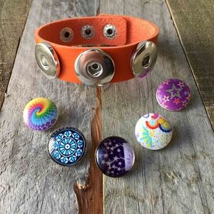 Women's Snap Bracelet